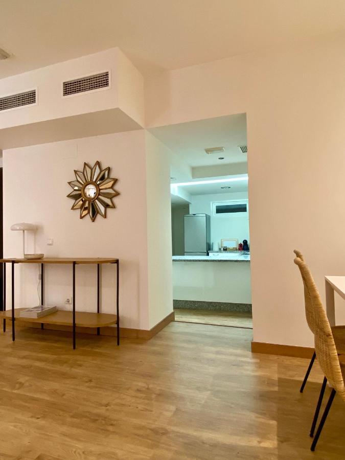Apartmán Apartamento Malaga-Centro Exteriér fotografie