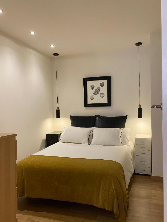 Apartmán Apartamento Malaga-Centro Exteriér fotografie
